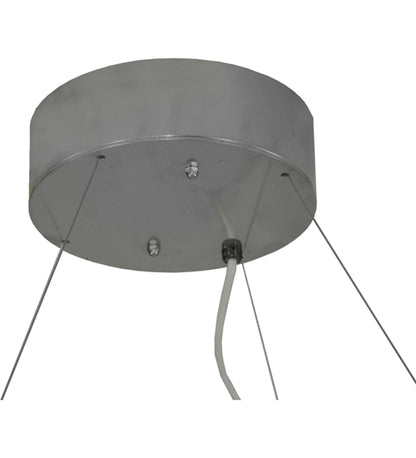 60"W Anillo LED Pendant by Meyda Lighting