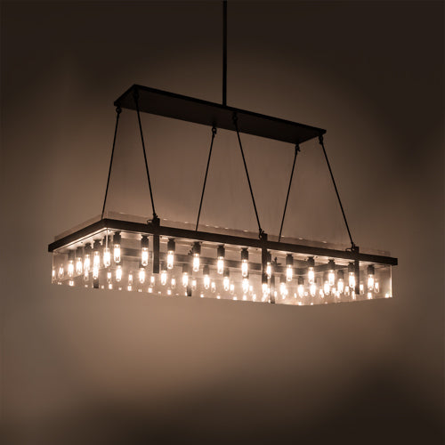 84" Long Hatley Pendant