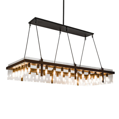 84" Long Hatley Pendant