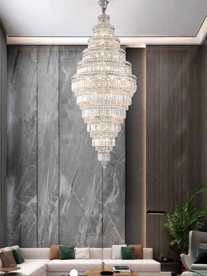 Salcedo Crystal Chandelier