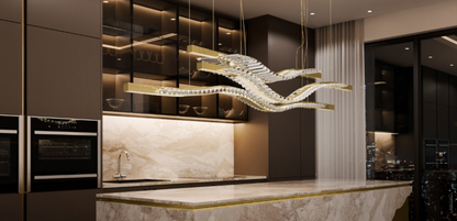 Liwave Suspension by Luxxu