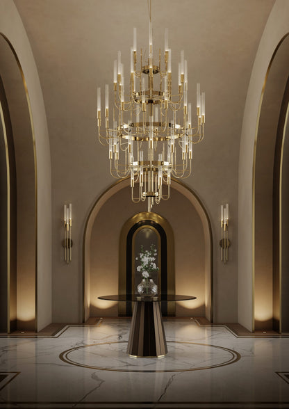 Gala Chandelier by Luxxu