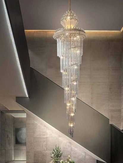 Tirana Crystal Chandelier