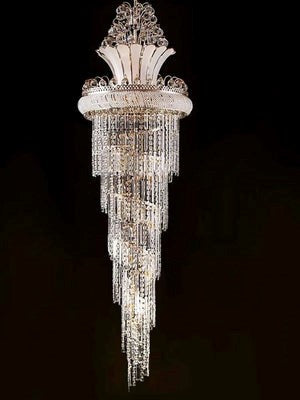 Tirana Crystal Chandelier