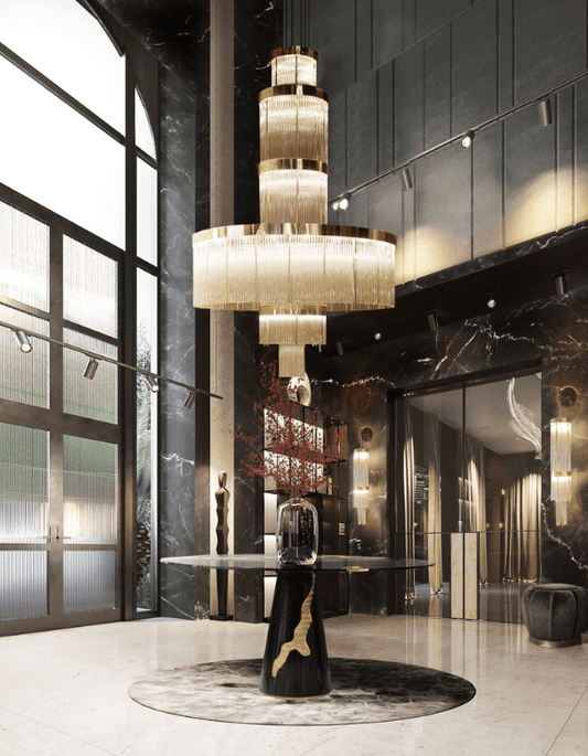 Pharo Chandelier by Luxxu