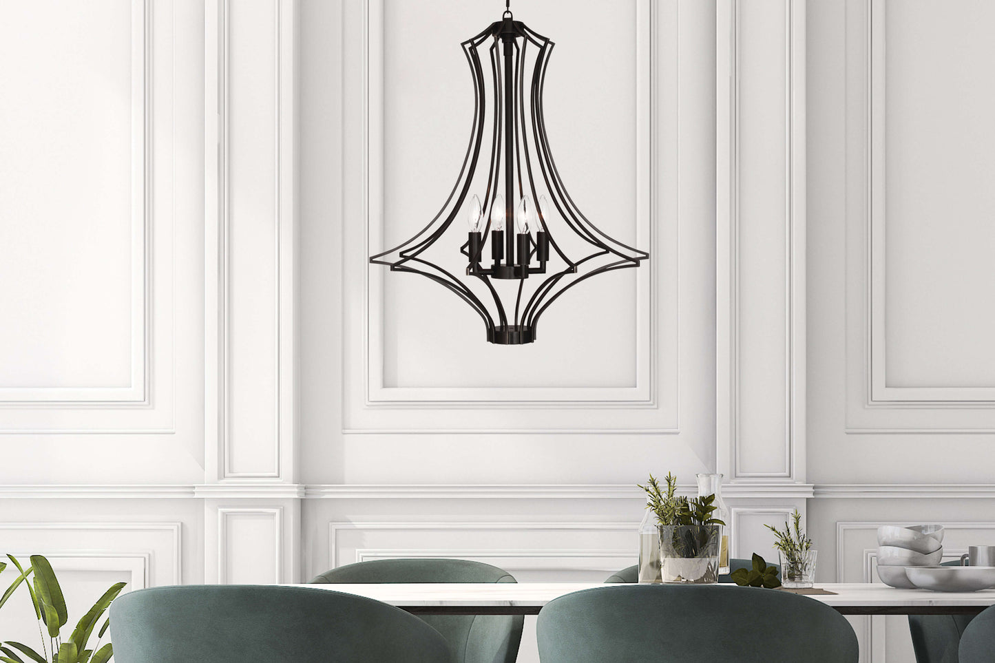Grace Chandelier