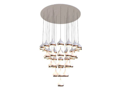 Hanna Chandelier by Delightfull