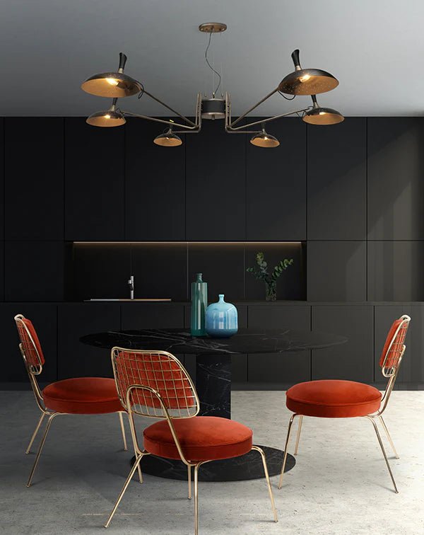 Abbey Suspension Lamp - Wiggins ChandelierDelightFullWiggins ChandelierChandeliers