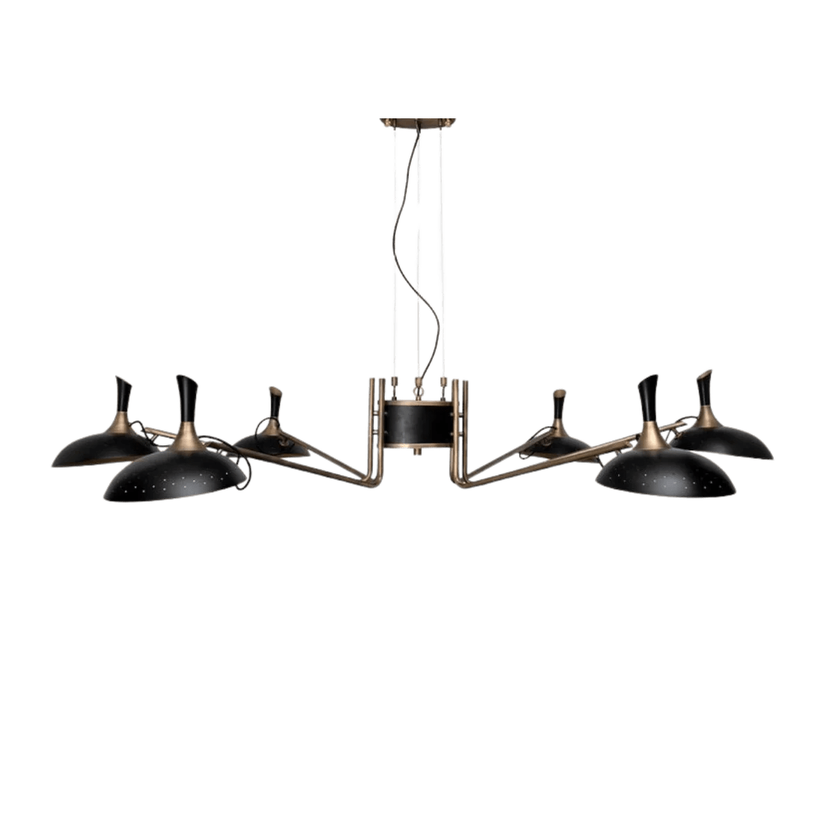 Abbey Suspension Lamp - Wiggins ChandelierDelightFullWiggins ChandelierChandeliers