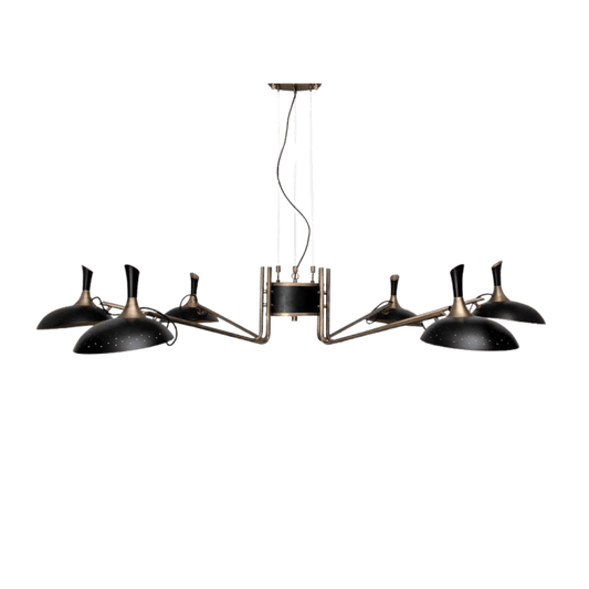 Abbey Suspension Lamp - Wiggins ChandelierDelightFullWiggins ChandelierChandeliers