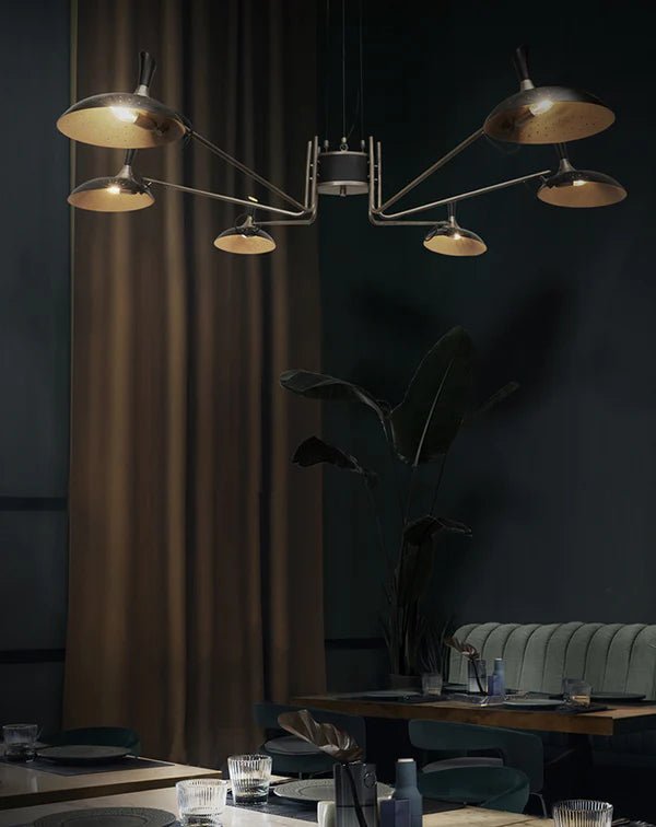Abbey Suspension Lamp - Wiggins ChandelierDelightFullWiggins ChandelierChandeliers
