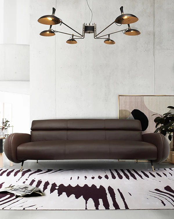 Abbey Suspension Lamp - Wiggins ChandelierDelightFullWiggins ChandelierChandeliers