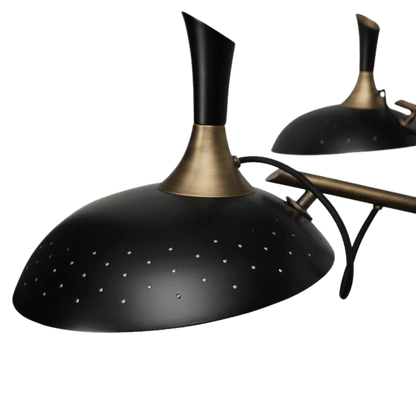 Abbey Suspension Lamp - Wiggins ChandelierDelightFullWiggins ChandelierChandeliers