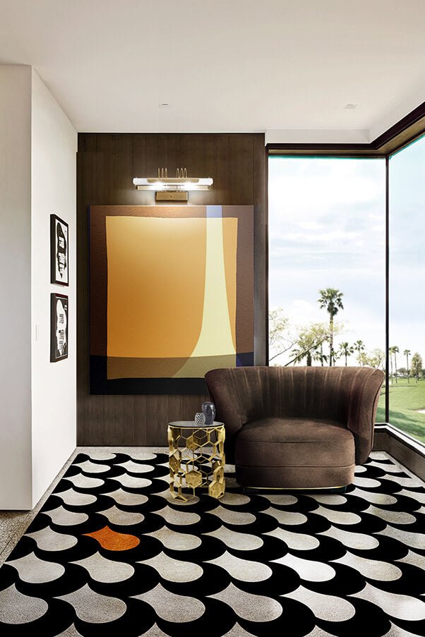 Adler Rectangular Rug - Wiggins ChandelierRug SocietyWiggins ChandelierRug