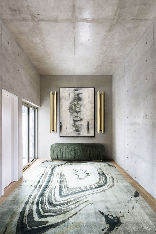 Agatha Rectangular Rug - Wiggins ChandelierRug SocietyWiggins ChandelierRug