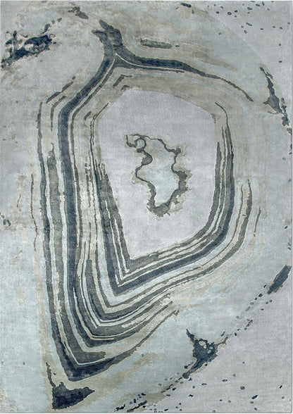 Agatha Rectangular Rug - Wiggins ChandelierRug SocietyWiggins ChandelierRug