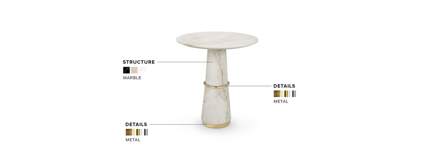 Agra Coffee Table - Wiggins ChandelierBrabbuWiggins ChandelierCoffee Table