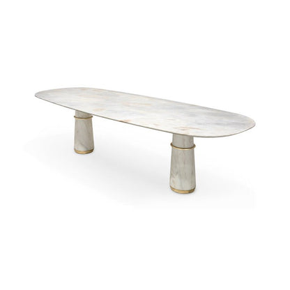 AGRA II Dining Table - Wiggins ChandelierBrabbuWiggins ChandelierDining Table