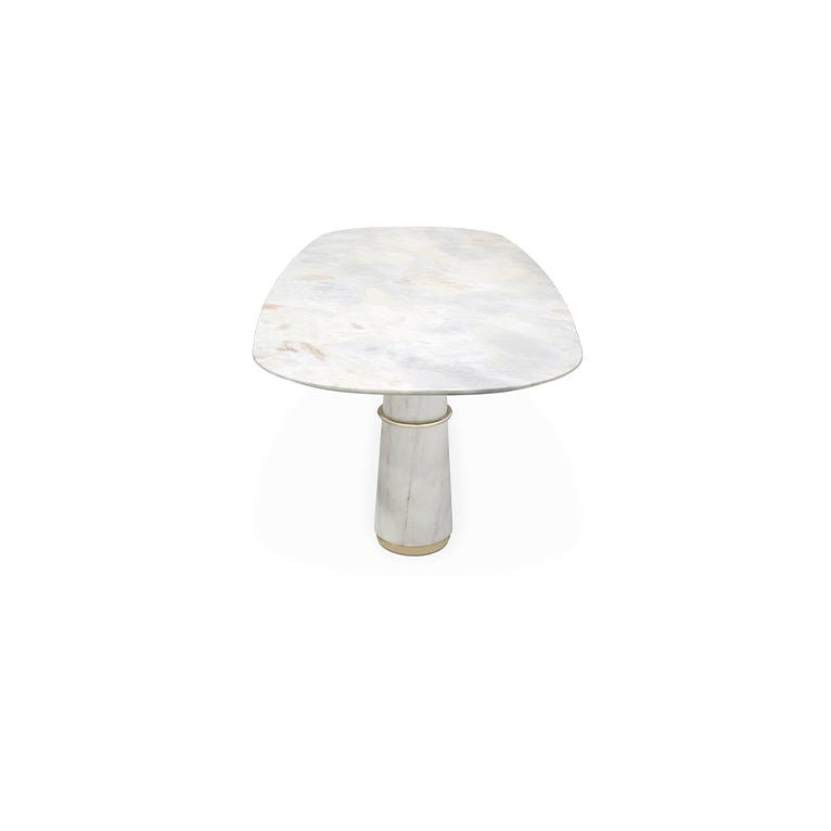 AGRA II Dining Table - Wiggins ChandelierBrabbuWiggins ChandelierDining Table