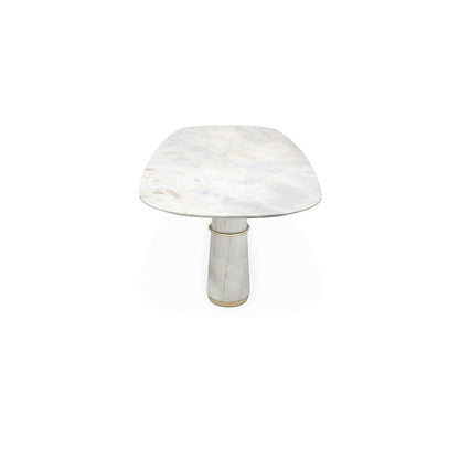 AGRA II Dining Table - Wiggins ChandelierBrabbuWiggins ChandelierDining Table