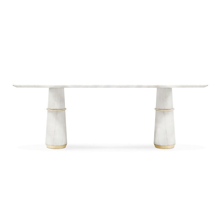 AGRA II Dining Table - Wiggins ChandelierBrabbuWiggins ChandelierDining Table