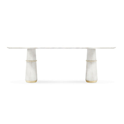 AGRA II Dining Table - Wiggins ChandelierBrabbuWiggins ChandelierDining Table