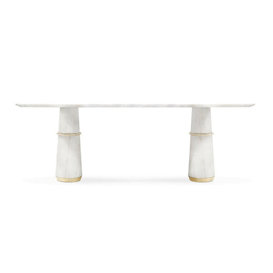 AGRA II Dining Table - Wiggins ChandelierBrabbuWiggins ChandelierDining Table