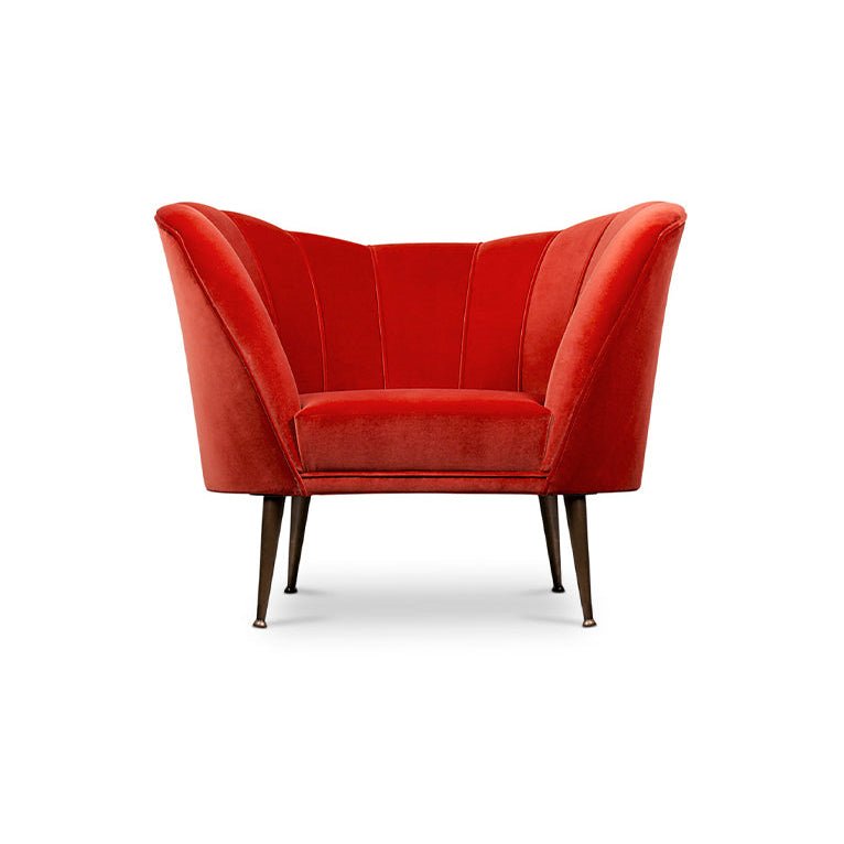 Andes Armchair - Wiggins ChandelierBrabbuWiggins ChandelierArmchair