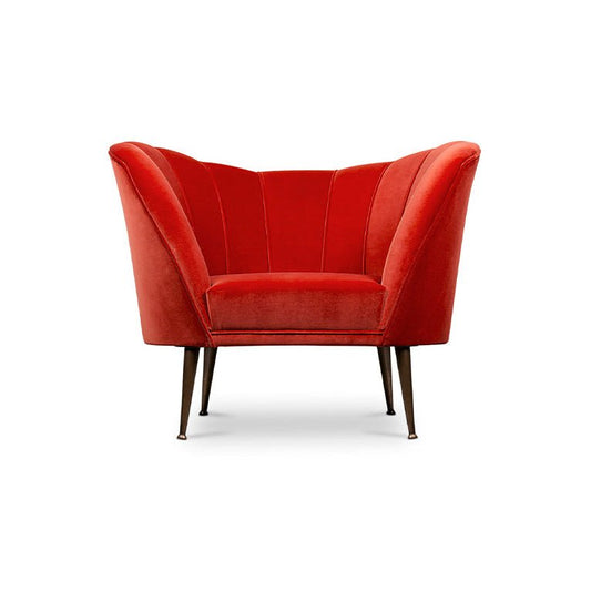 Andes Armchair - Wiggins ChandelierBrabbuWiggins ChandelierArmchair