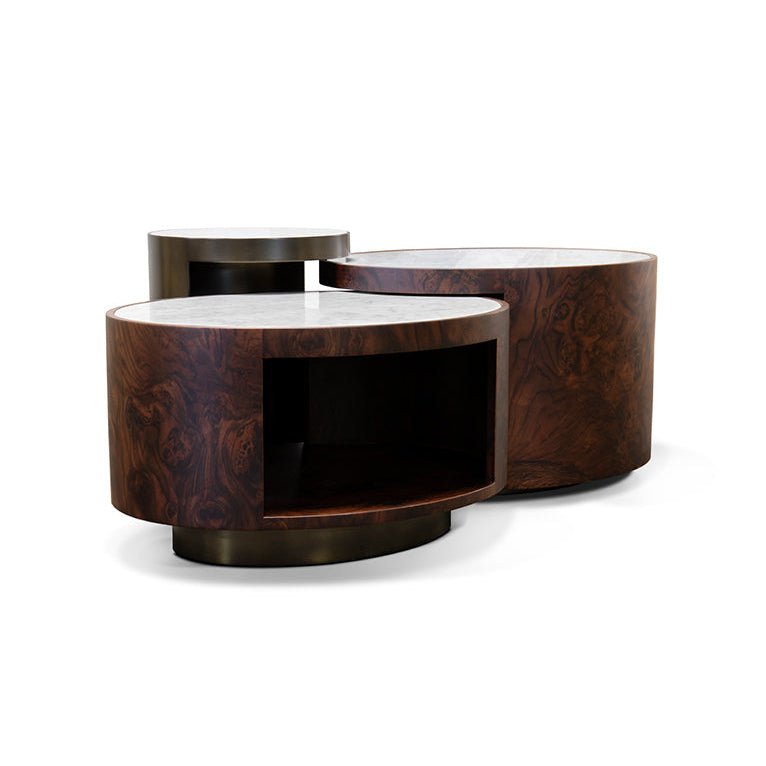Antigua Coffee Table - Wiggins ChandelierCaffe LatteWiggins ChandelierCoffee Table