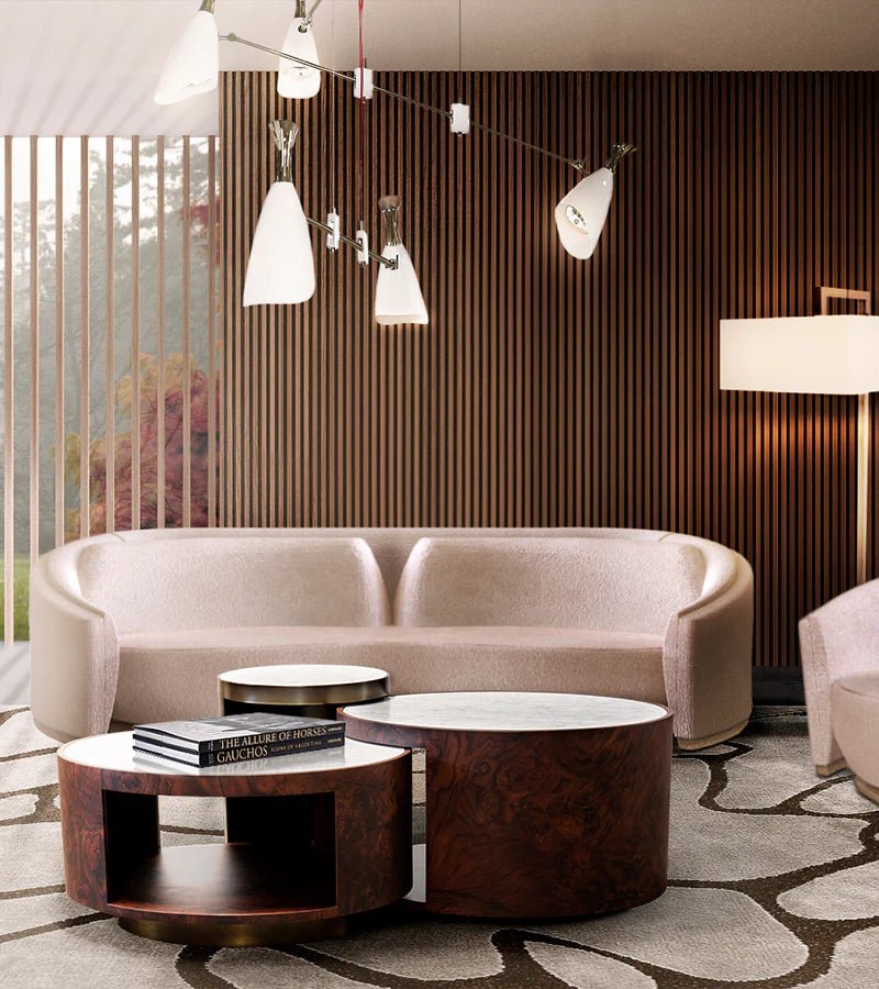 Antigua Coffee Table - Wiggins ChandelierCaffe LatteWiggins ChandelierCoffee Table