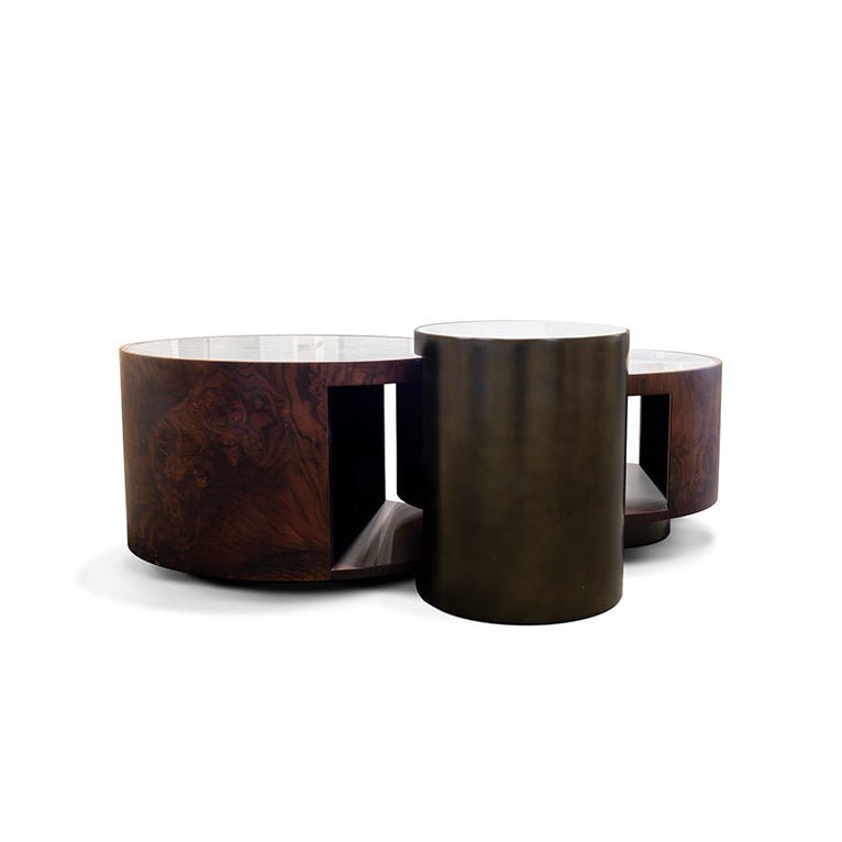 Antigua Coffee Table - Wiggins ChandelierCaffe LatteWiggins ChandelierCoffee Table