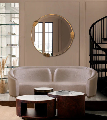 Antigua Coffee Table - Wiggins ChandelierCaffe LatteWiggins ChandelierCoffee Table