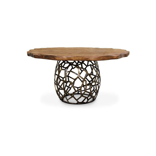 Apis Dining Table - Wiggins ChandelierBrabbuWiggins ChandelierDining Table