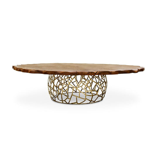 Apis II Dining Table - Wiggins ChandelierBrabbuWiggins ChandelierDining Table