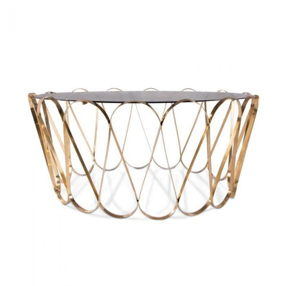 Aquarius Center Table - Wiggins ChandelierBoca do LoboWiggins ChandelierCenter Table