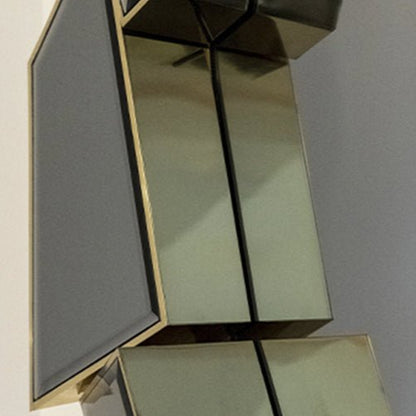 Athos Mirror by Brabbu/Luxxu - Wiggins ChandelierBrabbuWiggins ChandelierBRABBU - ATHOS - MIRRORMirrors