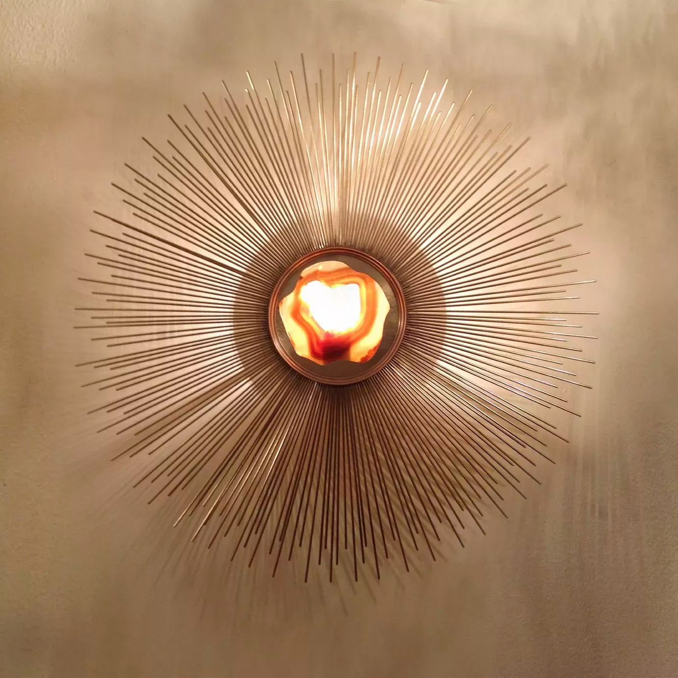 Brilliance Wall Sconce by Koket