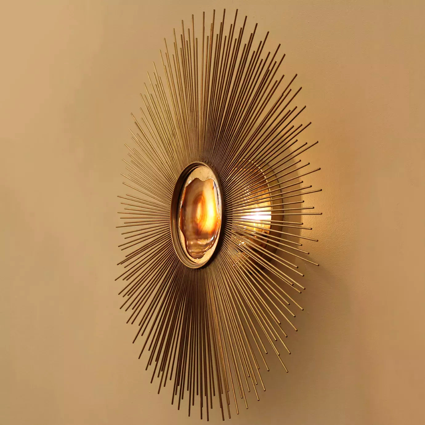 Brilliance Wall Sconce by Koket