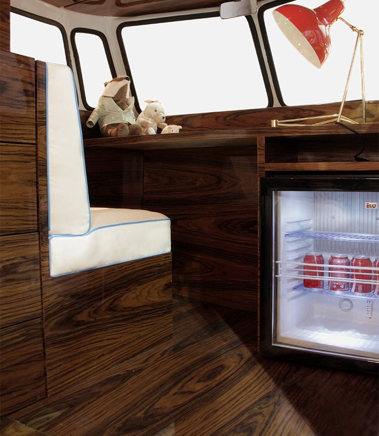 Bun Van Bed - Wiggins ChandelierCircuWiggins ChandelierBed