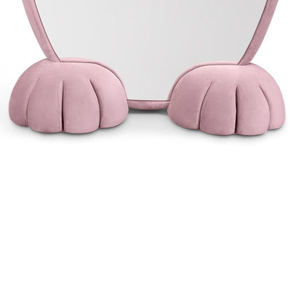 Bunny Floor Mirror - Wiggins ChandelierCircuWiggins ChandelierMirrors