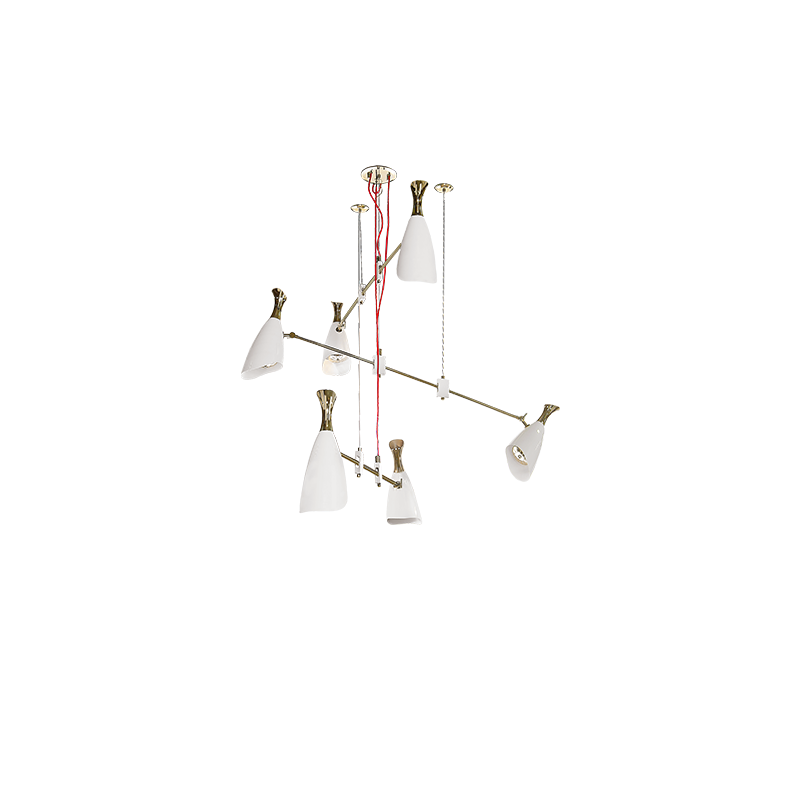 Duke Pendant Suspension by DelightFull