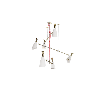 Duke Pendant Suspension by DelightFull