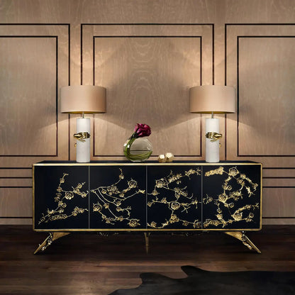 Vengeance Table Lamp