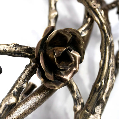 Rose Round Chandelier