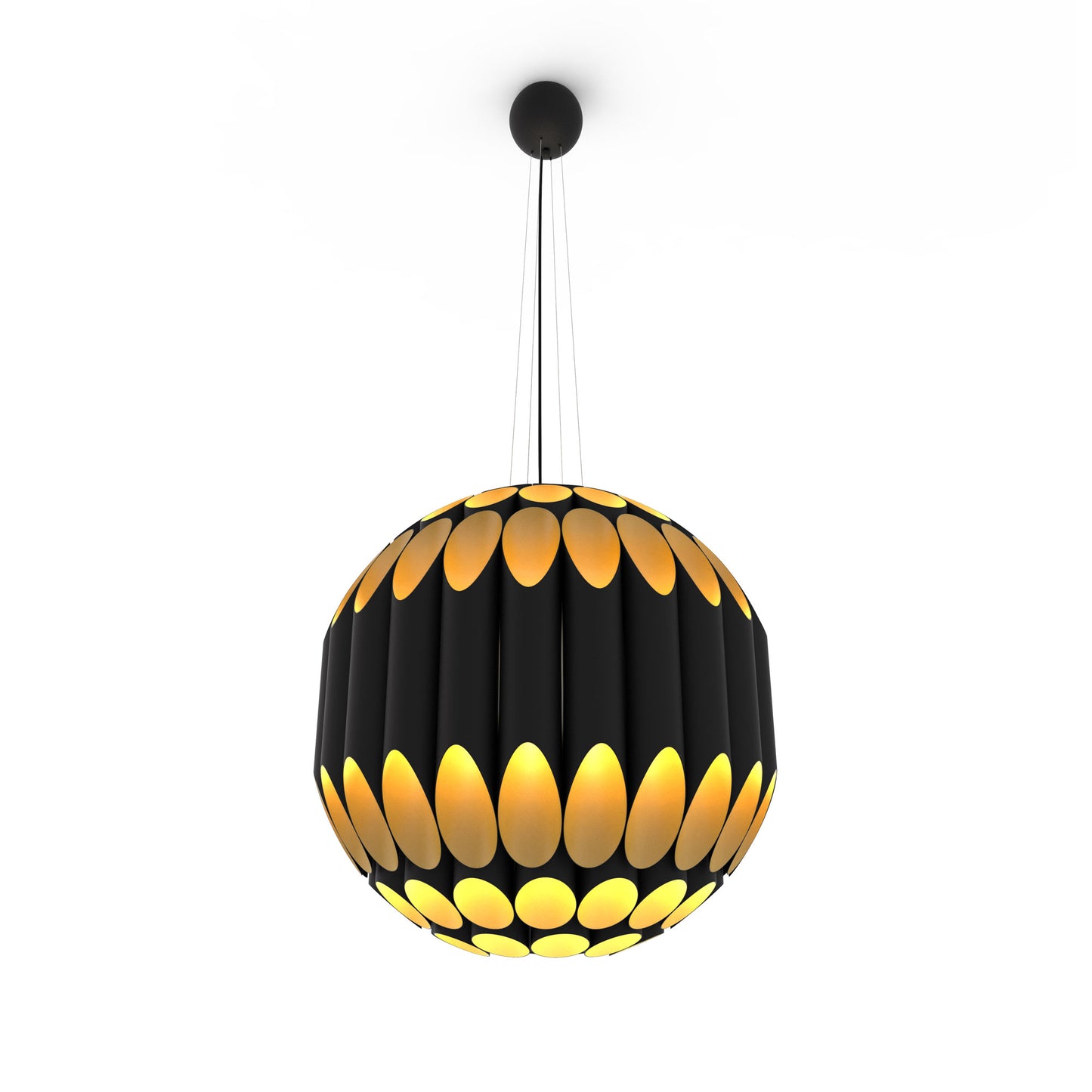 Kravitz Suspension Light By DelightFull