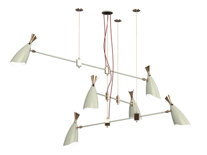 Duke Pendant Suspension by DelightFull