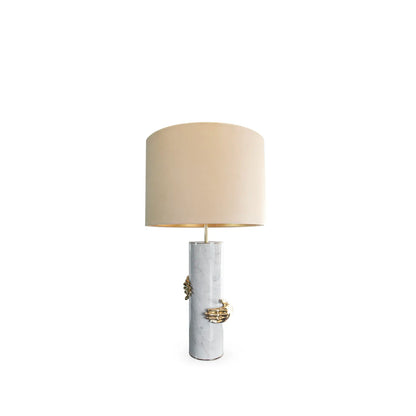 Vengeance Table Lamp