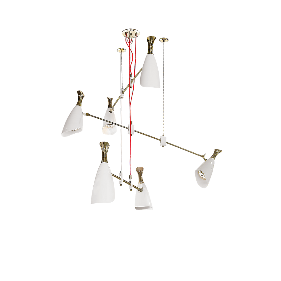 Duke Pendant Suspension by DelightFull