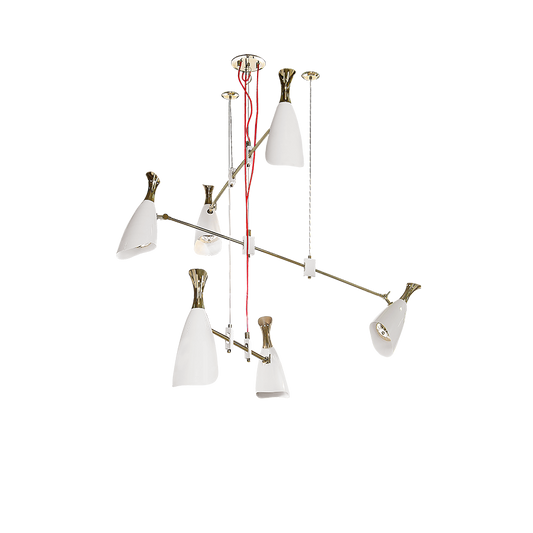 Duke Pendant Suspension by DelightFull